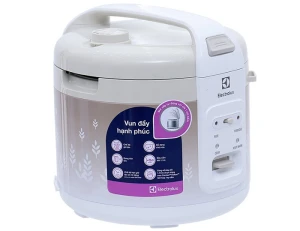 Nồi cơm điện Electrolux ERC3405 1.8 lít