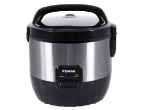 Nồi cơm điện Fumak FRC-18B 1.8 lít (màu bạc)