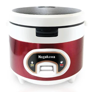 Nồi cơm điện nắp gài Nagakawa NAG0111 (1.8 Lít)