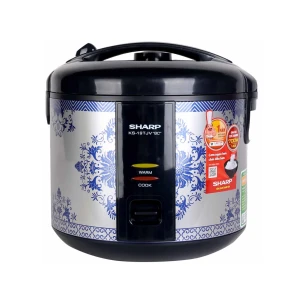 Nồi cơm điện nắp gài Sharp KS-19TJVBC - 1.8L