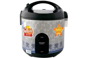 Nồi cơm điện Sharp KS-R23STV - 2.2 lít