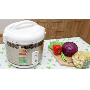 Nồi cơm điện Sharp nắp gài KS-N18ETV 1.8 lít