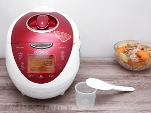 Nồi cơm điện tử áp suất Cuckoo 1.08 lít CRP-N0601F