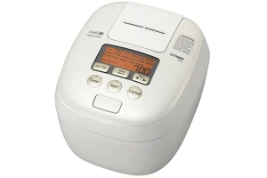 Nồi cơm điện tử cao tần áp suất kép Tiger 3 trong 1 JPT-H18S (1.8 lít)