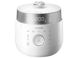 Nồi cơm điện tử cao tần Cuckoo CRP-LHTR1009F/WHSIVNCV