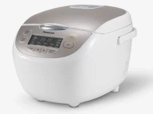 Nồi cơm điện tử Panasonic 1.8 lít SR-CP188NRAM