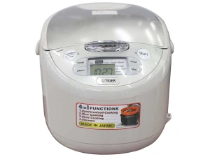 Nồi cơm điện tử Tiger JAX-S18W - 1.8 lít