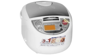 Nồi cơm điện tử Tiger JBA-T18W 1.8 lít