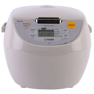 Nồi cơm điện tử Tiger JBV-S18W - 1.8 lít