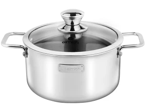 Nồi Inox 3 lớp đáy liền Elmich Trimax classic 2408OL size 24cm