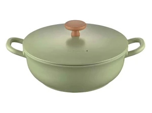 Nồi lẩu Ceramic PoongNyun BLRPT-24CLD(IH) - 24cm