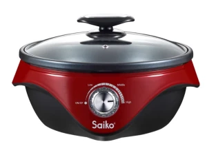 Nồi lẩu điện đa năng Saiko MFC-5050 (5 lít, 1.800W)