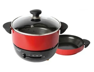 Nồi lẩu điện Tiger Queen SQ-R200 (2.3l và 0.8l)