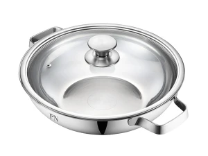 Nồi lẩu lnox PoongNyun LCPT-28CW(IH) (28cm)