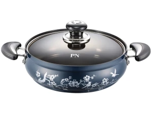Nồi lẩu nhôm PoongNyun FMPT-24CL(IH) - 24cm