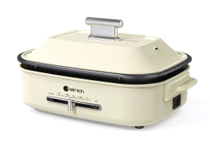 Nồi lẩu nướng đa năng Elmich MCE-3909OL