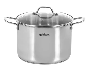 Nồi luộc gà inox Goldsun GH27-F28SG