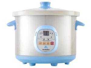 Nồi nấu chậm điện tử Bonbébé BB-18 2,5 lít