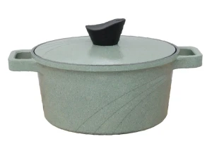 Nồi nấu Levante đáy từ Korea King KP-28LI - 28cm