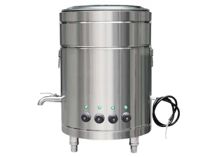 Nồi nấu phở đa năng 160 lít NP160 (sử dụng mâm nhiệt)