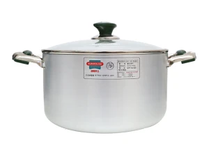 Nồi nhôm anod cao cấp 26cm Sunhouse SHG88-26S