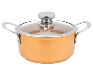 Nồi phủ sứ cao cấp Elmich Royal Premium EL-1179 (18cm)