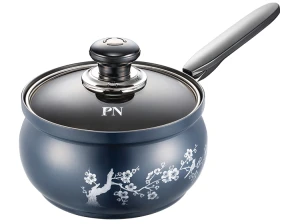 Nồi quánh nhôm PoongNyun FMPT-18B(IH) - 18cm