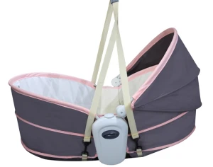 Nôi rung 5 trong 1 Mastela 6033