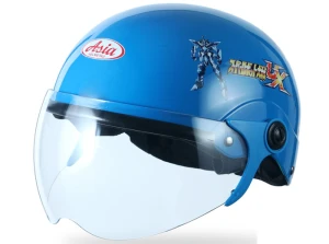 Nón bảo hiểm trẻ em 1/2 đầu Asia MT-128KS