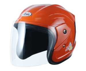 Nón bảo hiểm trẻ em 3/4 đầu Asia MT-122