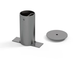 Nòng khóa băng giữa lưới tennis Sodex S25316