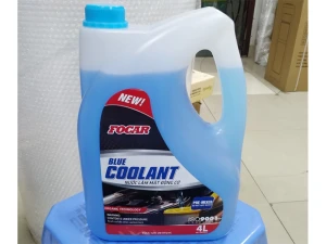 Nước làm mát động cơ ô tô Focar Blue Coolant