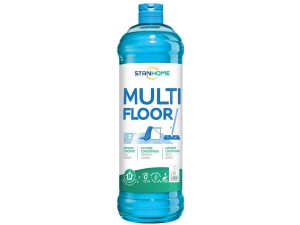 Nước lau sàn Stanhome Multi Floor Ecolabel 1.000ml hương cam, bưởi, bạc hà