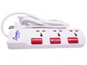 Ổ cắm điện APE-OC1-3R