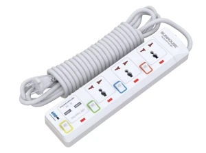 Ổ cắm điện Apex APE OC2-3RU