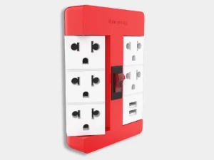 Ổ cắm Điện Quang ĐQ ESK RT 53