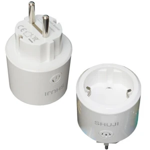 Ổ cắm điện thông minh Shuji SK-108 (Wifi 2.4 GHz)