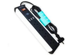 Ổ cắm điện Ucomen PMS-VN2-04KSU3