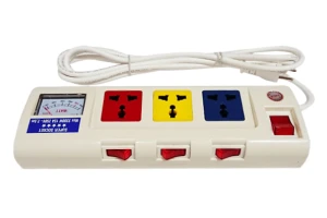 Ổ cắm kéo dài công suất lớn LiOA 3OFSSA2.5-2 (3OFSSV2.5-2)