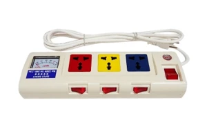 Ổ cắm kéo dài công suất lớn LiOA 3OFSSA2.5-3 (3OFSSV2.5-3)