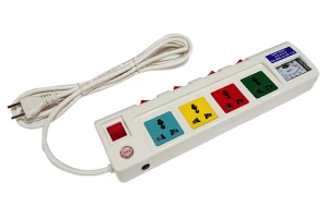 Ổ cắm kéo dài công suất lớn LiOA 4OFSSA2.5-2 (4OFSSV2.5-2)