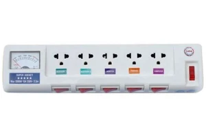 Ổ cắm kéo dài công suất lớn LiOA 5OFSSA2.5-2 (5OFSSV2.5-2)