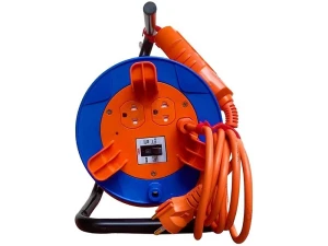 Ổ cắm kéo dài kết hợp dây 15m 20A HYBRID-15M-20A