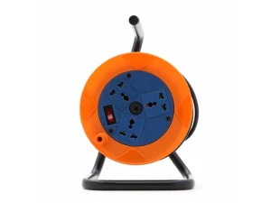 Ổ cắm kéo dài LiOA QN20-2-10A kiểu Rulo (Dành cho công trường)