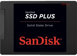 Ổ cứng di động 120Gb SSD SanDisk Plus SDSSDA-120G-G26 (gắn trong)