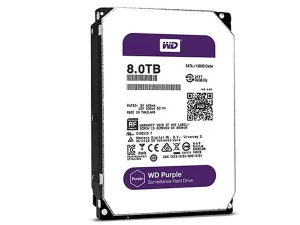 Ổ cứng giám sát WD Purple 8TB WD84PURZ