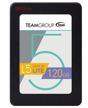 Ổ cứng SSD 120Gb Team L5 LITE 2.5
