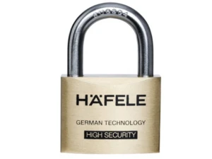 Ổ khóa Hafele 4 cái H76XW50XT18 482.01.976