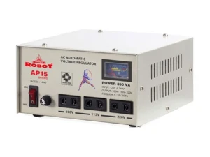 Ổn áp rờ le Robot 350VA
