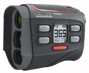 Ống nhòm đo khoảng cách Bushnell Hybrid GPS